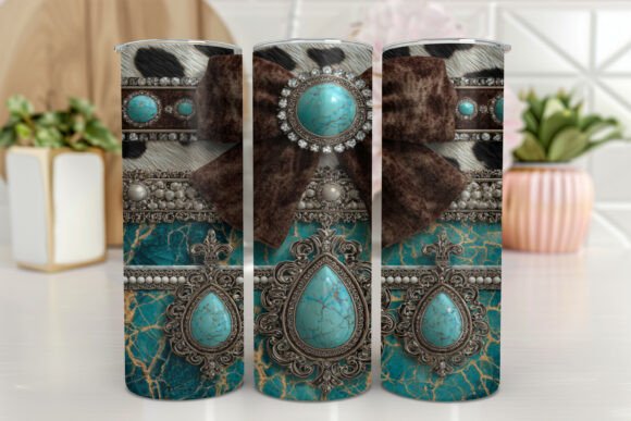 Bling Glam Tumbler Wrap Graphics for Tumbler Wraps