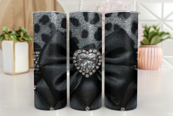 Luxury Tumbler Wrap Glam Bling Tumbler Graphics & Wraps