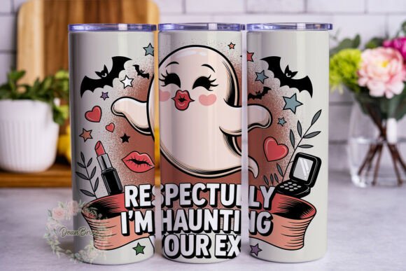 Sassy Ghost Ex Funny Tumbler Wrap: A Designer’s Honest Take
