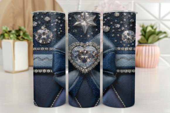 Tumbler Wrap Diamond Glam Design: Graphics Review for Sellers